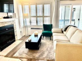 Mountainside Studio Bliss: Just Renovated, Tennis